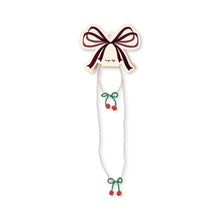 Laden Sie das Bild in den Galerie-Viewer, Pearly Halskette &amp; Armband Cherry
