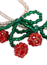 Laden Sie das Bild in den Galerie-Viewer, Pearly Halskette &amp; Armband Cherry