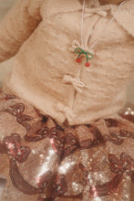 Laden Sie das Bild in den Galerie-Viewer, Pearly Halskette &amp; Armband Cherry