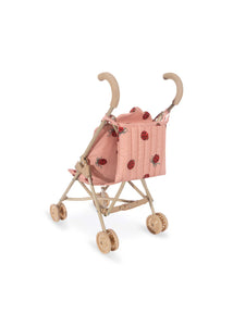 Puppenbuggy Marienkäfer