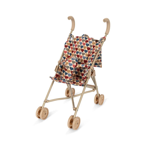 Puppenbuggy Coeur Bisous