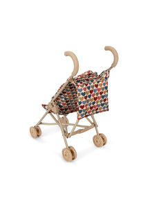 Puppenbuggy Coeur Bisous