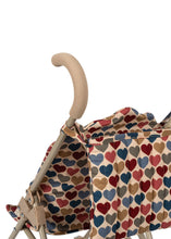 Laden Sie das Bild in den Galerie-Viewer, Puppenbuggy Coeur Bisous
