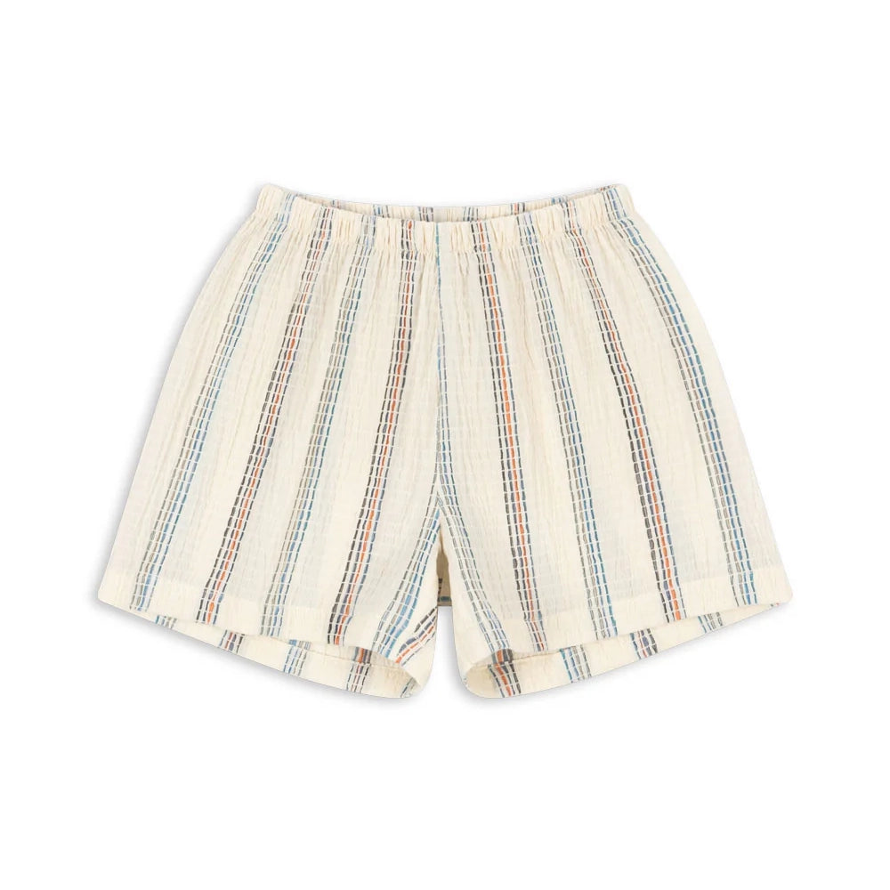 Vincent Shorts Antique White
