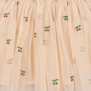 Fairy Ballerina Dress Cherry Glitter