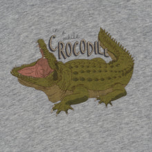 Laden Sie das Bild in den Galerie-Viewer, Famo T-Shirt Crocodile