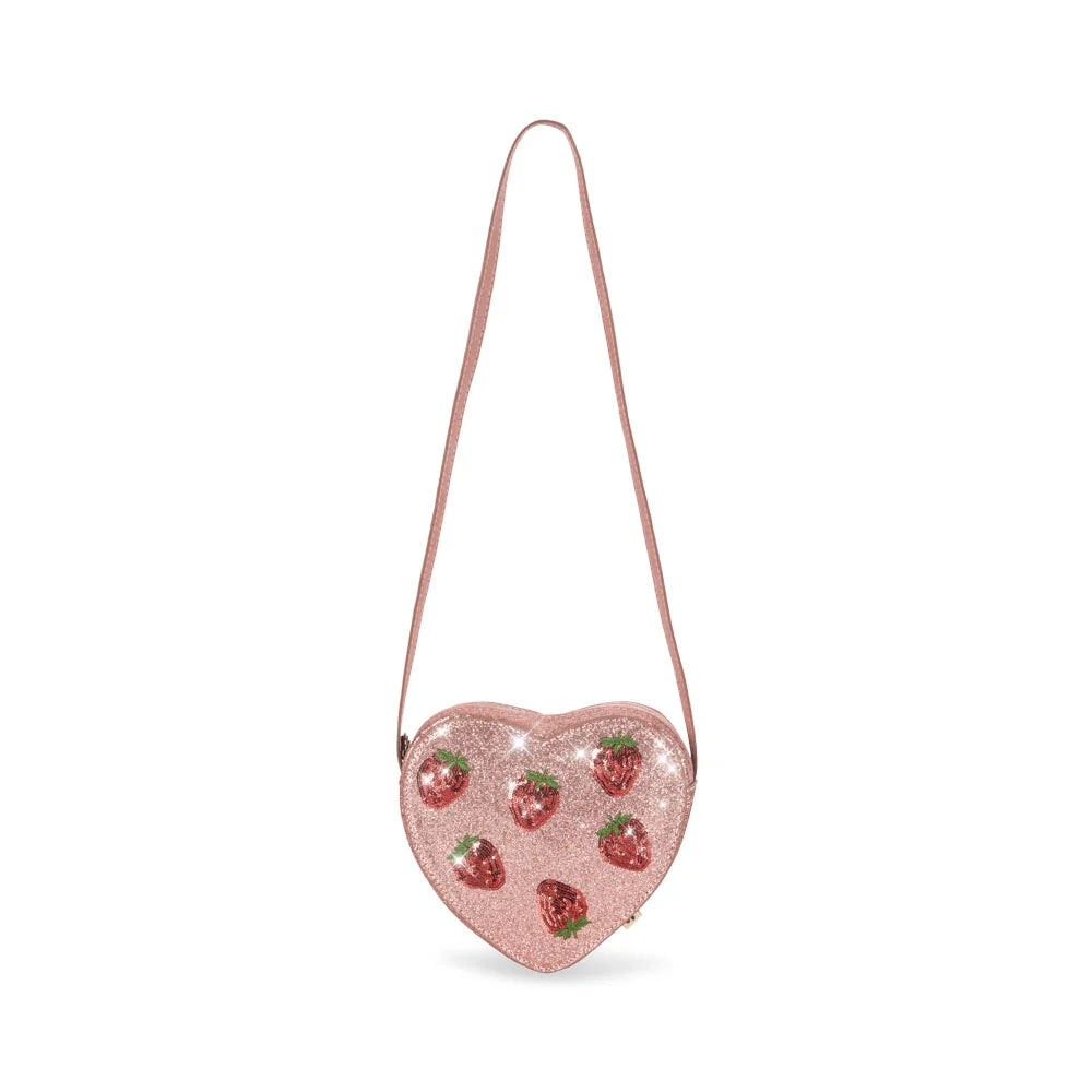Tut Erdbeeren Kindertasche
