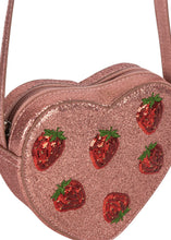 Laden Sie das Bild in den Galerie-Viewer, Tut Erdbeeren Kindertasche