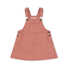 Laden Sie das Bild in den Galerie-Viewer, Luc Spencer Latzkleid