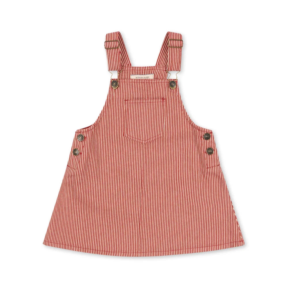 Luc Spencer Latzkleid