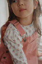 Laden Sie das Bild in den Galerie-Viewer, Luc Spencer Latzkleid