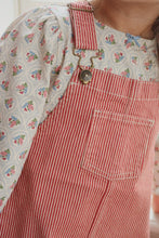 Laden Sie das Bild in den Galerie-Viewer, Luc Spencer Latzkleid