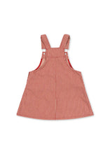 Laden Sie das Bild in den Galerie-Viewer, Luc Spencer Latzkleid