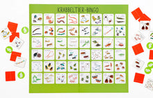 Laden Sie das Bild in den Galerie-Viewer, Krabbeltier Bingo