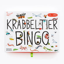 Laden Sie das Bild in den Galerie-Viewer, Krabbeltier Bingo