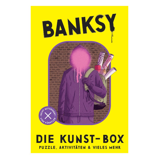 Die Kunst Box: Banksy