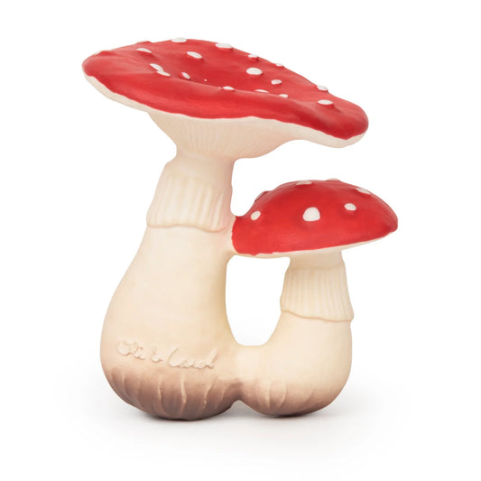 Zahnungshilfe Pilz "Spot the Mushroom"