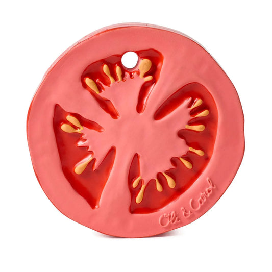 Zahnungshilfe Tomate "Renato the Tomato"