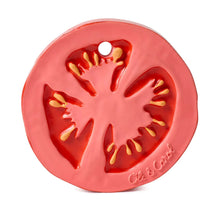 Laden Sie das Bild in den Galerie-Viewer, Zahnungshilfe Tomate &quot;Renato the Tomato&quot;