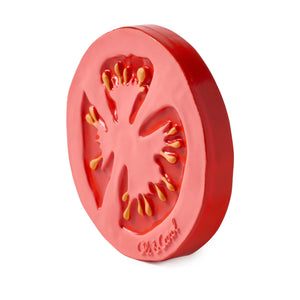 Zahnungshilfe Tomate "Renato the Tomato"