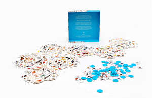 Erster sein! Meere Wimmel-Such-Spiel