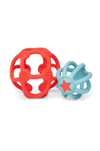 Laden Sie das Bild in den Galerie-Viewer, Sensory Balls orange &amp; blue