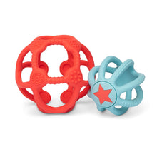 Laden Sie das Bild in den Galerie-Viewer, Sensory Balls orange &amp; blue