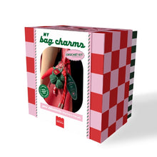 Laden Sie das Bild in den Galerie-Viewer, Häkelset "Anhänger Lucky Pepper"