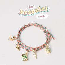 Laden Sie das Bild in den Galerie-Viewer, Schmuck basteln - Armband Candy