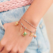 Laden Sie das Bild in den Galerie-Viewer, Schmuck basteln - Armband Candy