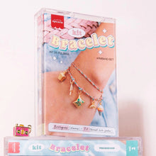 Laden Sie das Bild in den Galerie-Viewer, Schmuck basteln - Armband Candy