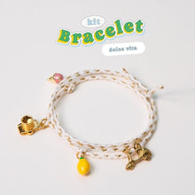 Laden Sie das Bild in den Galerie-Viewer, Schmuck basteln - Armband Dolce Vita