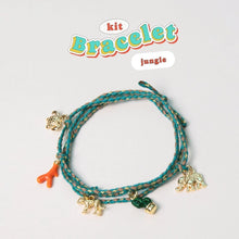 Laden Sie das Bild in den Galerie-Viewer, Schmuck basteln - Armband Jungle