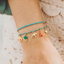 Laden Sie das Bild in den Galerie-Viewer, Schmuck basteln - Armband Jungle
