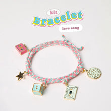 Laden Sie das Bild in den Galerie-Viewer, Schmuck basteln - Armband Love Song