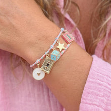Laden Sie das Bild in den Galerie-Viewer, Schmuck basteln - Armband Love Song