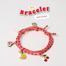 Laden Sie das Bild in den Galerie-Viewer, Schmuck basteln - Armband Tutti Frutti