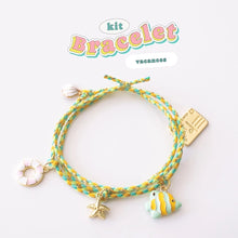 Laden Sie das Bild in den Galerie-Viewer, Schmuck basteln - Armband Urlaub
