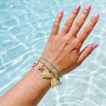 Laden Sie das Bild in den Galerie-Viewer, Schmuck basteln - Armband Urlaub