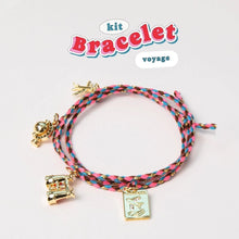 Laden Sie das Bild in den Galerie-Viewer, Schmuck basteln - Armband Voyage