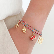 Laden Sie das Bild in den Galerie-Viewer, Schmuck basteln - Armband Voyage