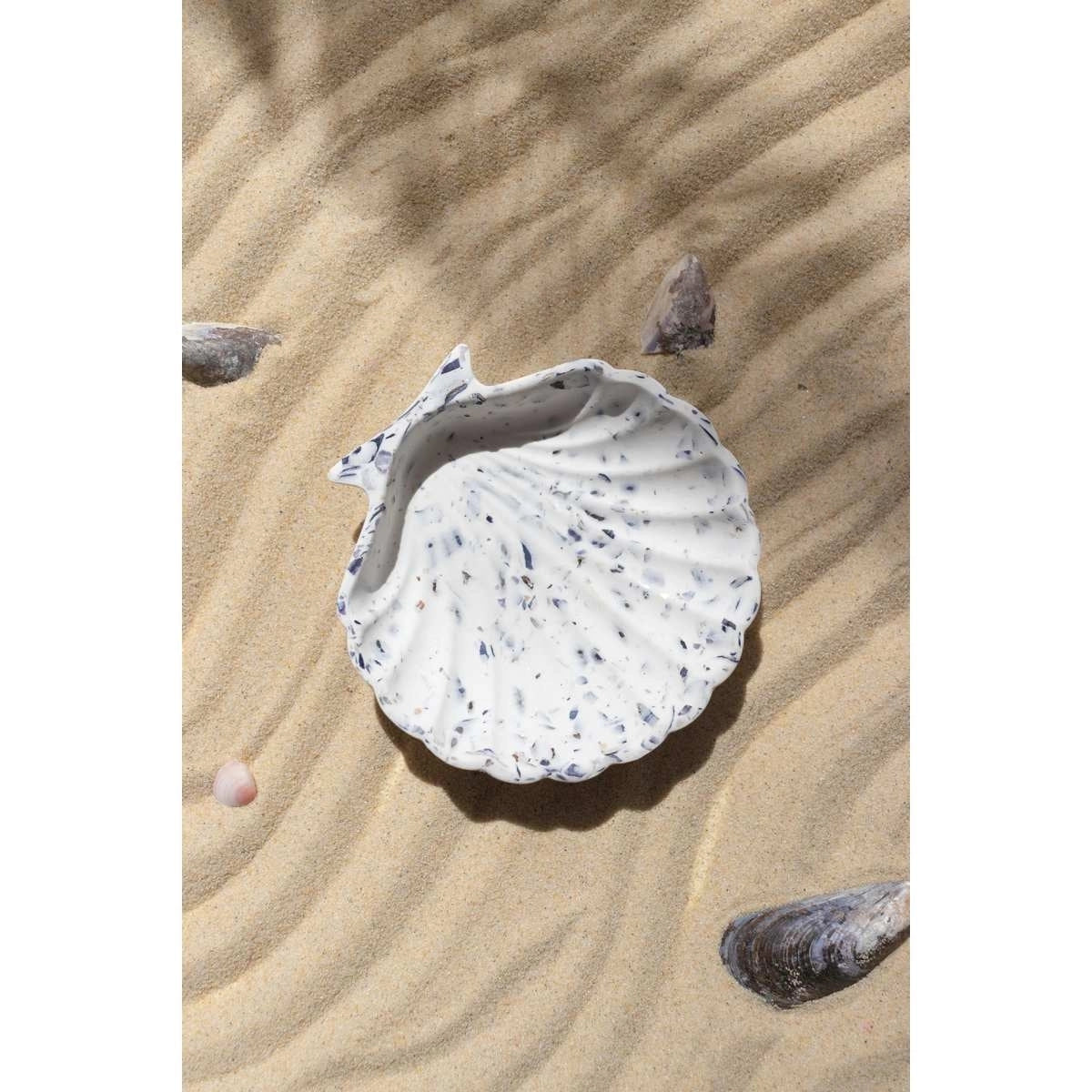 DIY Set Muschelschale aus Jesmonite