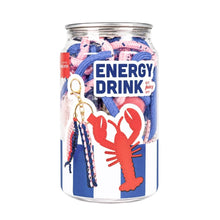 Laden Sie das Bild in den Galerie-Viewer, DIY Set "Anhänger Energy Drink"