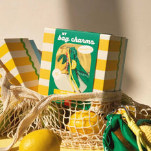 Laden Sie das Bild in den Galerie-Viewer, Häkelset "Anhänger Lemon"