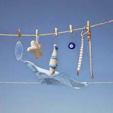 Laden Sie das Bild in den Galerie-Viewer, Häkelset "Anhänger Vitamine Sea"
