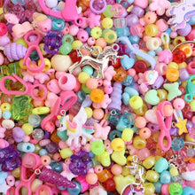 Laden Sie das Bild in den Galerie-Viewer, Perlenset Unicorn