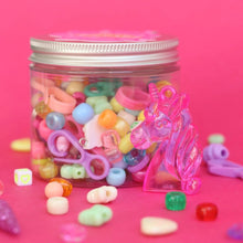 Laden Sie das Bild in den Galerie-Viewer, Perlenset Unicorn