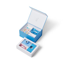 Laden Sie das Bild in den Galerie-Viewer, Kinderkamera Blue