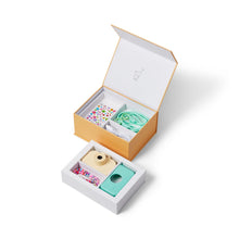 Laden Sie das Bild in den Galerie-Viewer, Kinderkamera Yellow/Mint