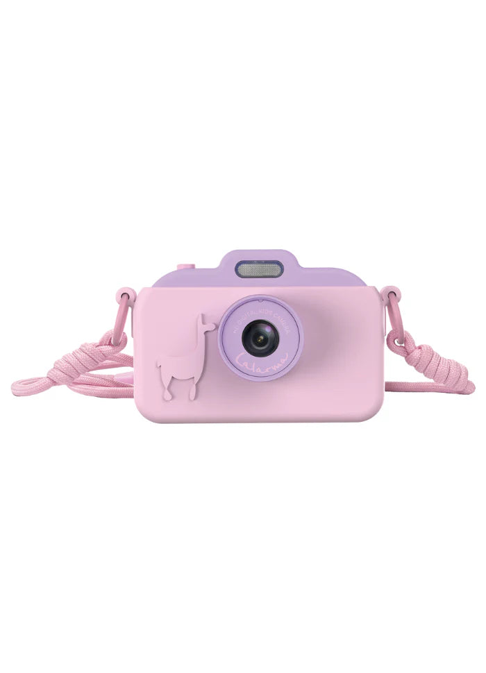 Kinderkamera Rose/Purple
